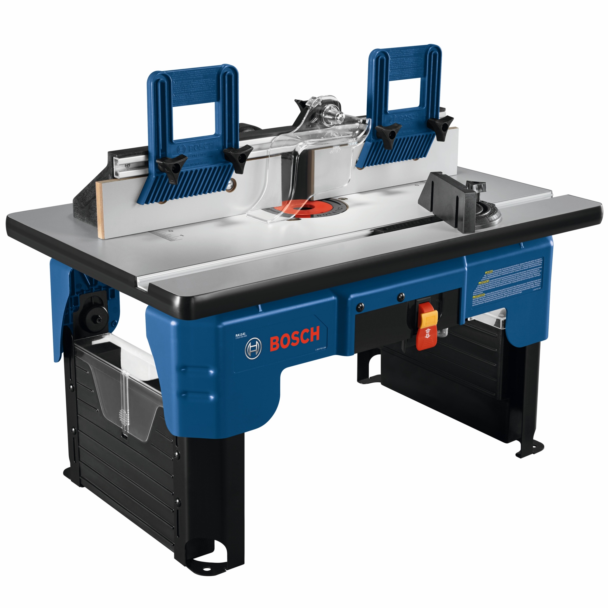 Bosch Portable Benchtop Router Table — Model# RA1141